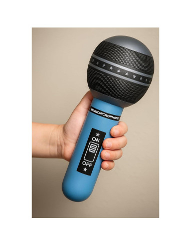 Juego de 24 Micrófonos Inflables ArtCreativity 28 cm