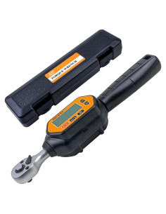 Llave de Torque Digital AICEYI 30 Nm 1/4 Pulgada Precisión +/-2%