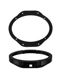 Placas de Altavoz Frontal Metra 82-5606 para Ford F150 2015+