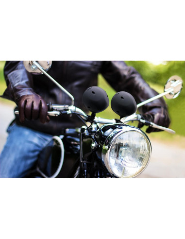 Sistema de Sonido BOSS MCBK420B Bluetooth 2 Altavoces 3"