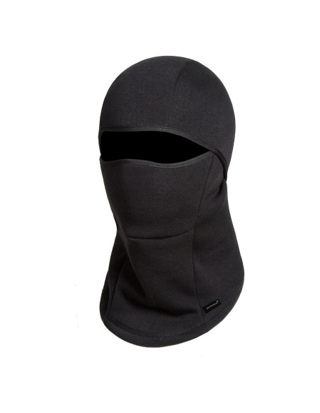 Pasamontañas ZERDOCEAN Forrado Polar Térmico Negro Unisex