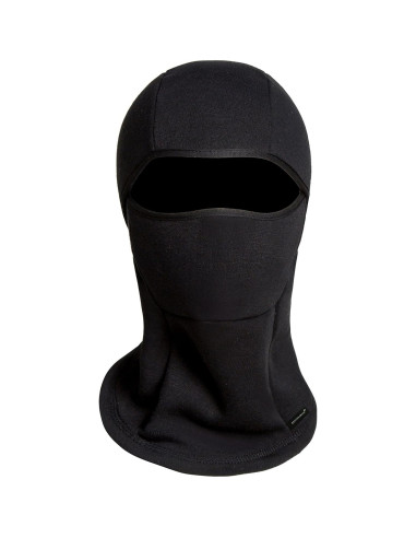 Pasamontañas ZERDOCEAN Forrado Polar Térmico Negro Unisex