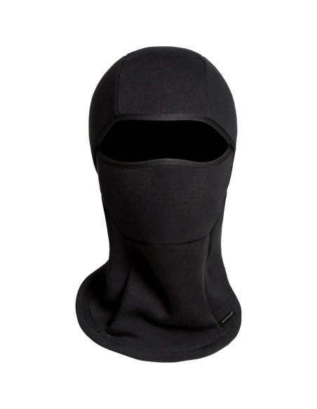 Pasamontañas ZERDOCEAN Forrado Polar Térmico Negro Unisex