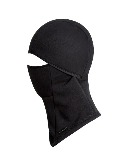 Pasamontañas ZERDOCEAN Forrado Polar Térmico Negro Unisex