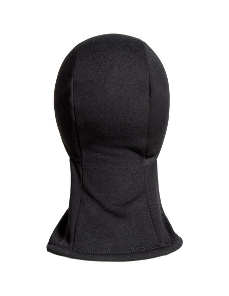 Pasamontañas ZERDOCEAN Forrado Polar Térmico Negro Unisex