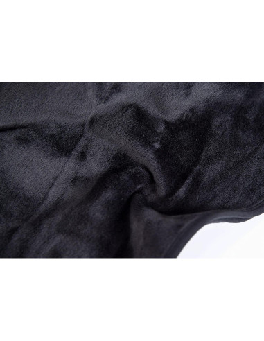 Pasamontañas ZERDOCEAN Forrado Polar Térmico Negro Unisex