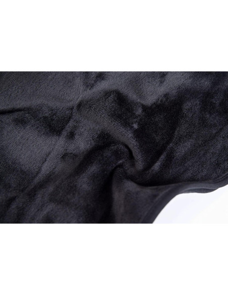 Pasamontañas ZERDOCEAN Forrado Polar Térmico Negro Unisex