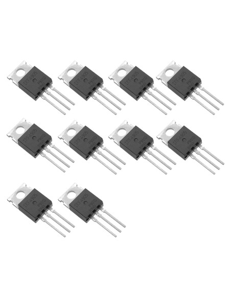 10 Transistores Mosfet IRF4905 P Canal 74A 55V TO-220