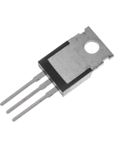 5 Transistores MOSFET N Canal IRLB3034 Bridgold 195A 40V TO-220