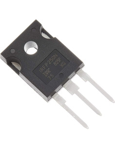 5 Piezas Transistor MOSFET N-Channel IRFP250N 30A 200V TO-247AC 2