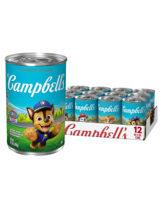 Sopa Infantil Condensada Campbell's Paw Patrol 12 Latas 10.5 oz