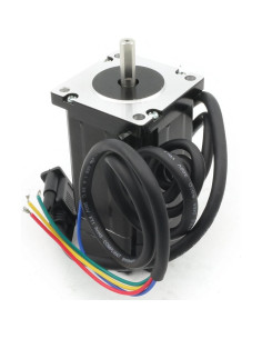 Motor Paso a Paso RATTMMOTOR Nema 24 3N.m 5A con Controlador 2