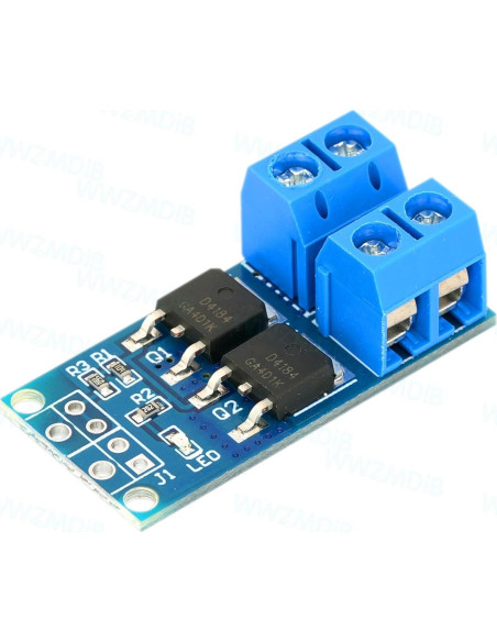 Módulo de Conmutación MOSFET 400W WWZMDiB 12 Pcs 30A