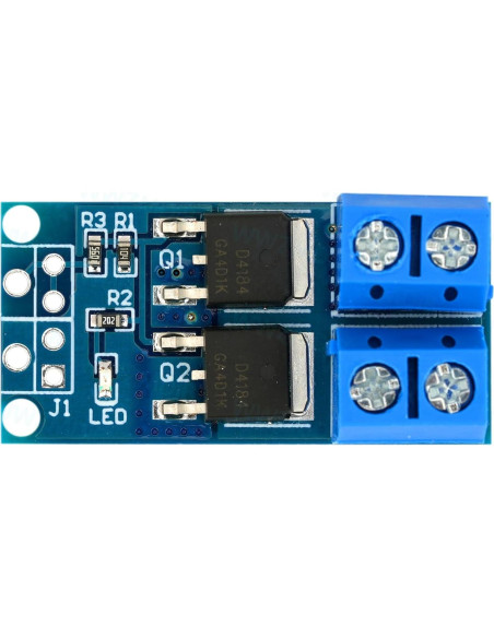 Módulo de Conmutación MOSFET 400W WWZMDiB 12 Pcs 30A
