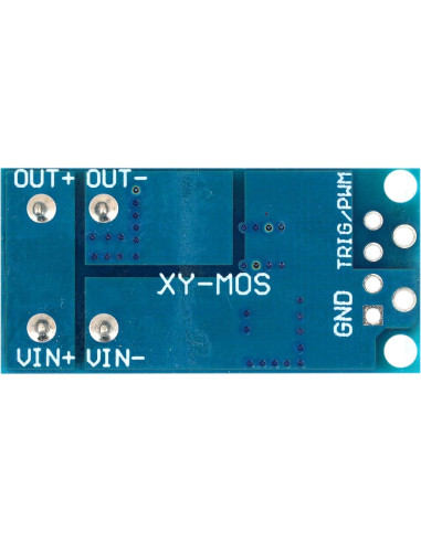 Módulo de Conmutación MOSFET 400W WWZMDiB 12 Pcs 30A