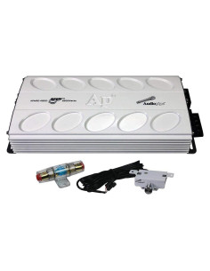 Amplificador Marino Audiopipe APMRE-4150D 1200W 4 Canales
