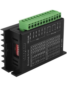 Controlador Motor Paso a Paso TB6600 4A 9-42V para Nema 17/23/34 2
