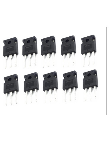10 Piezas Transistor MOSFET N-Canal IRFP460 20A 500V PMMCON