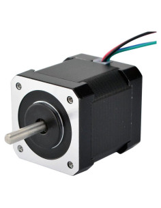 Motor Paso a Paso Bipolar Nema 17 1.68A 44Ncm STEPPERONLINE