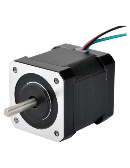 Motor Paso a Paso Bipolar Nema 17 1.68A 44Ncm STEPPERONLINE