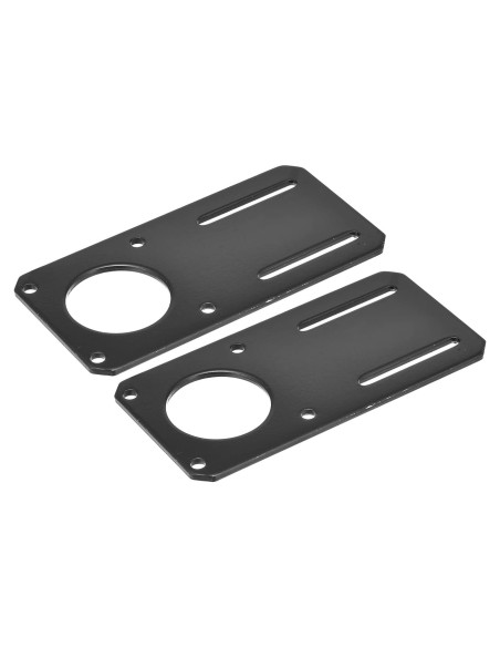 Soporte de Motor MECCANIXITY 132x65mm para NEMA 23 - 2 Piezas
