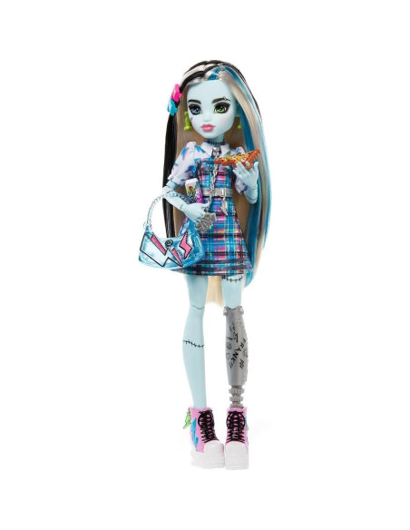 Muñeca Monster High Frankie Stein Rosa MTHKY73 27.94 cm