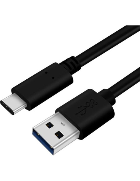 Cable USB 3.0 Tipo A a Tipo C 1.52m OMNIHIL - Alta Velocidad