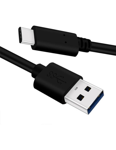 Cable USB 3.0 Tipo A a Tipo C 1.52m OMNIHIL - Alta Velocidad