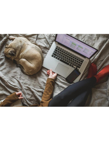 Cable USB 3.0 Tipo A a Tipo C 1.52m OMNIHIL - Alta Velocidad