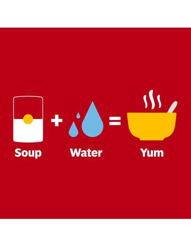 Sopa Infantil Condensada Campbell's Paw Patrol 12 Latas 10.5 oz