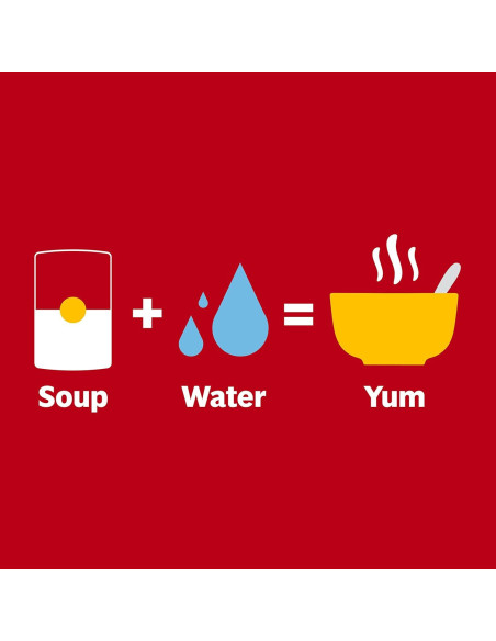 Sopa Infantil Condensada Campbell's Paw Patrol 12 Latas 10.5 oz