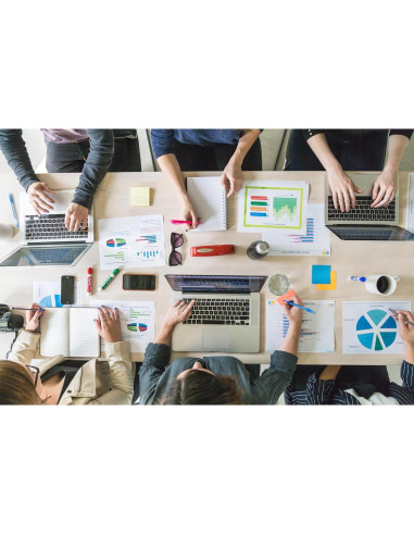 Cable USB 3.0 Tipo A a Tipo C 1.52m OMNIHIL - Alta Velocidad