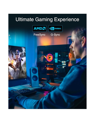 Cable DisplayPort a HDMI BlueRigger 1.83m 4K 60Hz Unidireccional