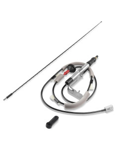 Kit de Antena de Reemplazo E-Vniko para Toyota Tundra 2014-2020