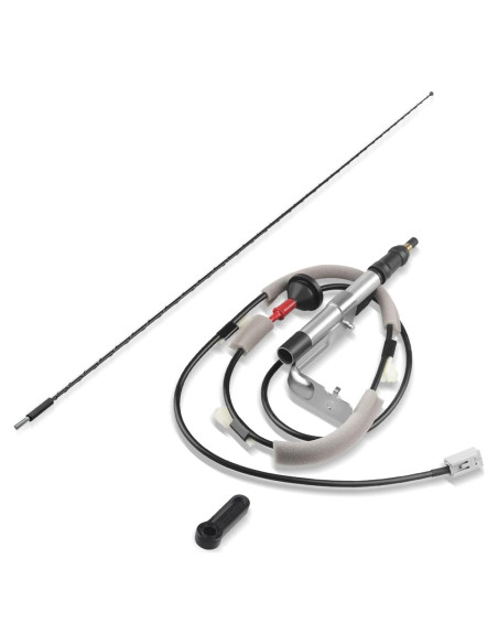 Kit de Antena de Reemplazo E-Vniko para Toyota Tundra 2014-2020