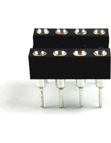 Decodificador de Tonos LM567CN TI 8 Pines Paquete de 5