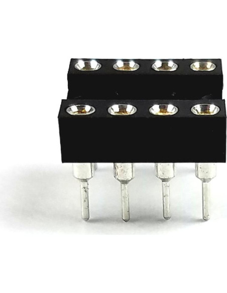 Decodificador de Tonos LM567CN TI 8 Pines Paquete de 5