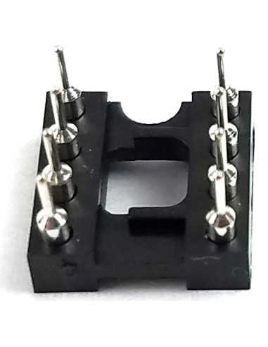 Decodificador de Tonos LM567CN TI 8 Pines Paquete de 5