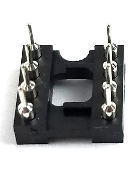 Decodificador de Tonos LM567CN TI 8 Pines Paquete de 5