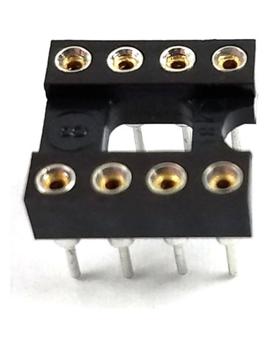 Decodificador de Tonos LM567CN TI 8 Pines Paquete de 5