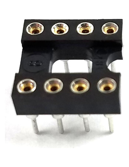 Decodificador de Tonos LM567CN TI 8 Pines Paquete de 5