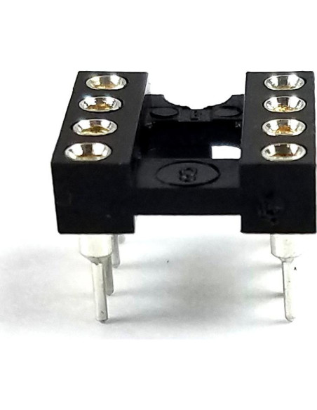 Decodificador de Tonos LM567CN TI 8 Pines Paquete de 5