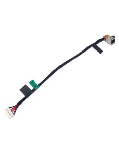 Cable de Conector de Alimentación DC para HP Spectre X360
