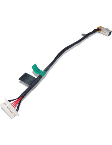 Cable de Conector de Alimentación DC para HP Spectre X360