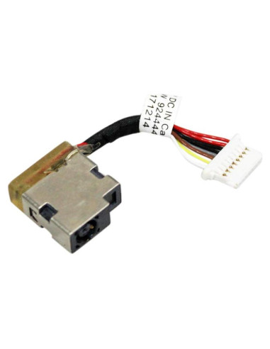 Conector Jack de Alimentación DC Zahara para HP Probook 430-470
