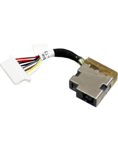 Conector Jack de Alimentación DC Zahara para HP Probook 430-470 2