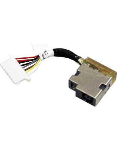 Conector Jack de Alimentación DC Zahara para HP Probook 430-470