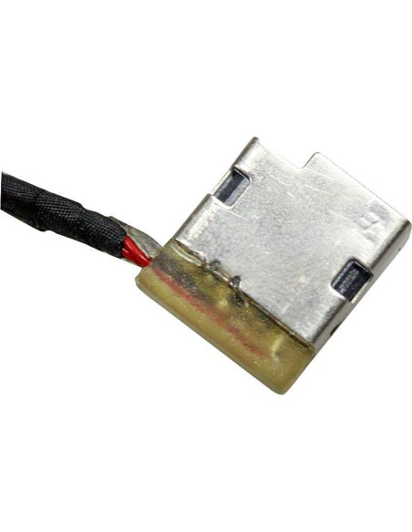 Conector Jack de Alimentación DC Zahara para HP Probook 430-470