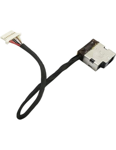 Conector de Cable de Alimentación Zahara para HP Envy 15M-EU