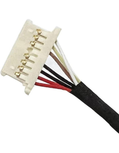 Conector de Cable de Alimentación Zahara para HP Envy 15M-EU